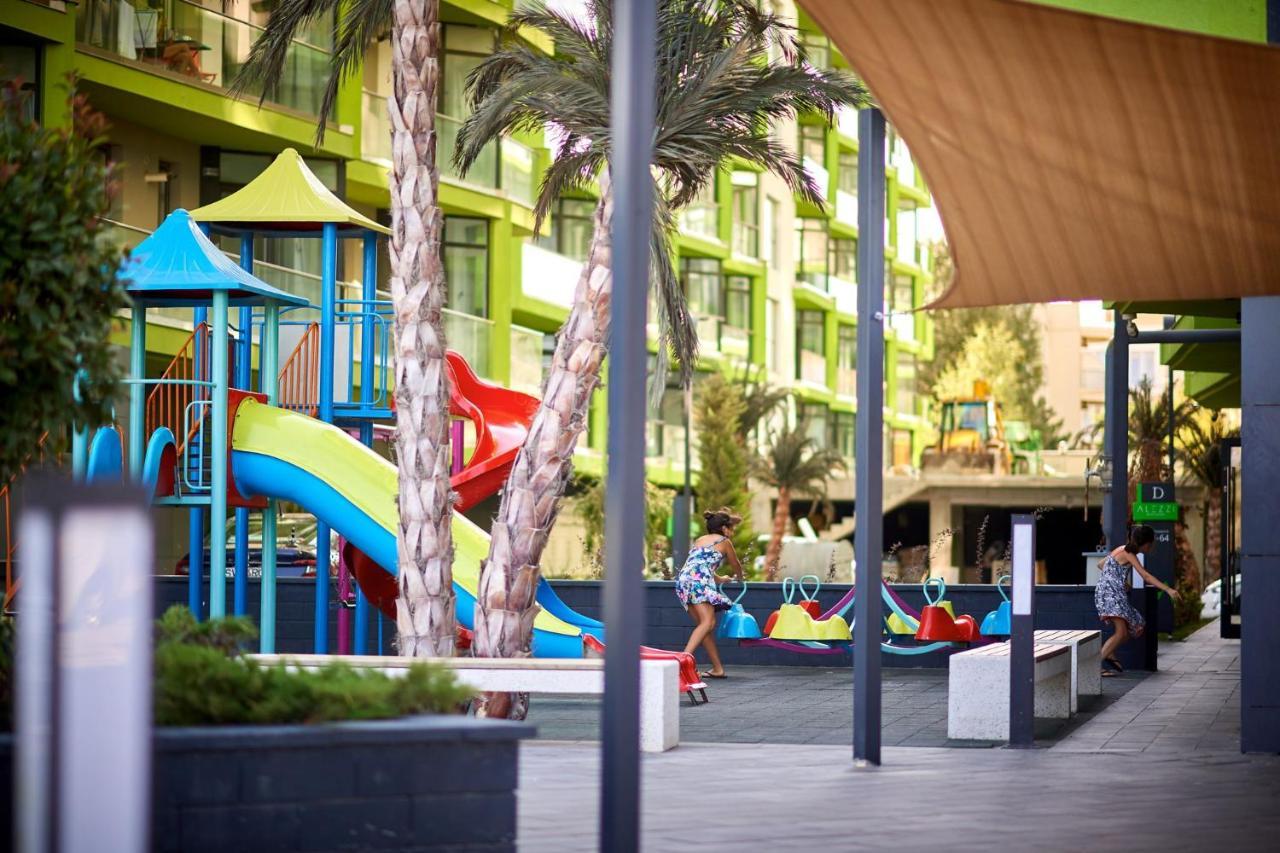 Aquamarin 2Bd Apt Spa N Pools Beach Resort Неводарі Екстер'єр фото