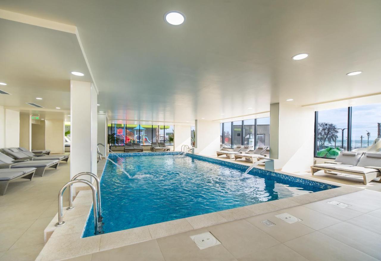 Aquamarin 2Bd Apt Spa N Pools Beach Resort Неводарі Екстер'єр фото