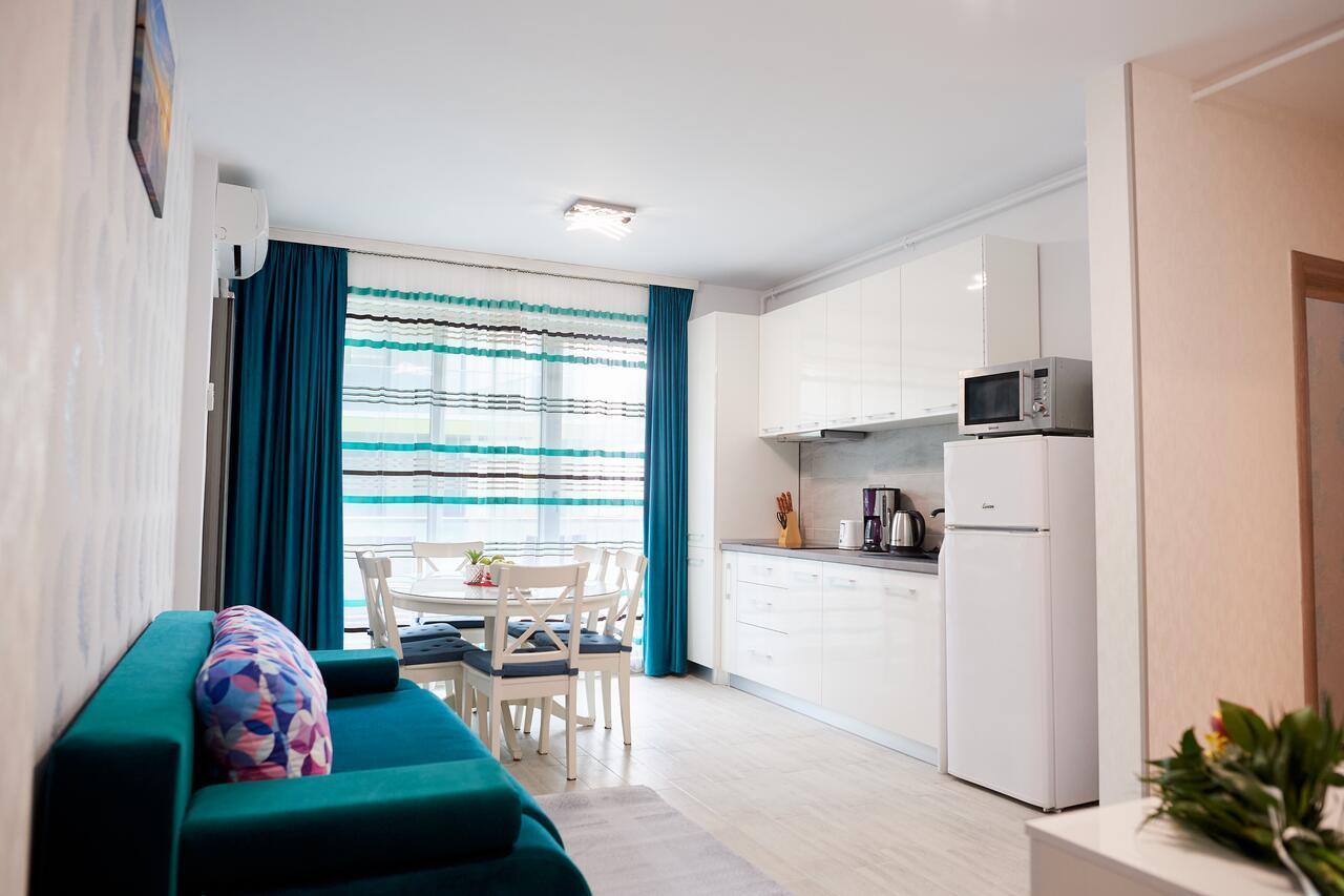 Aquamarin 2Bd Apt Spa N Pools Beach Resort Неводарі Екстер'єр фото