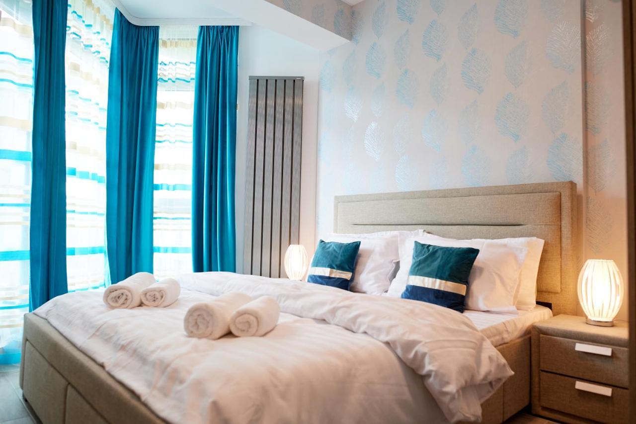Aquamarin 2Bd Apt Spa N Pools Beach Resort Неводарі Екстер'єр фото