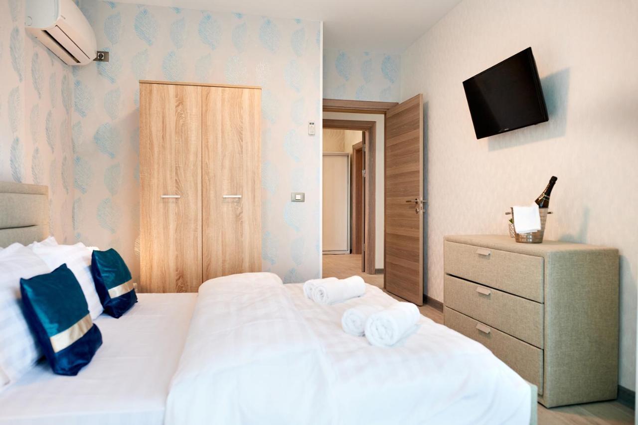 Aquamarin 2Bd Apt Spa N Pools Beach Resort Неводарі Екстер'єр фото