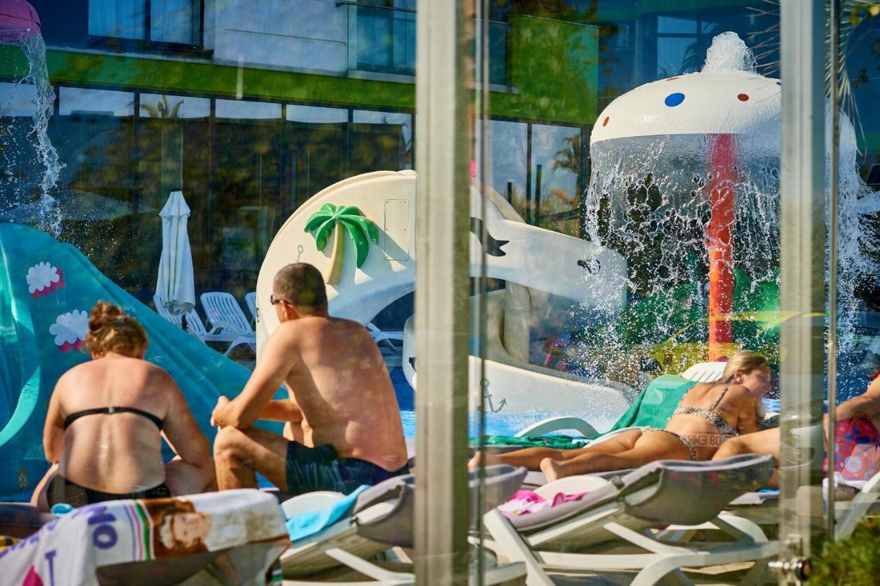 Aquamarin 2Bd Apt Spa N Pools Beach Resort Неводарі Екстер'єр фото