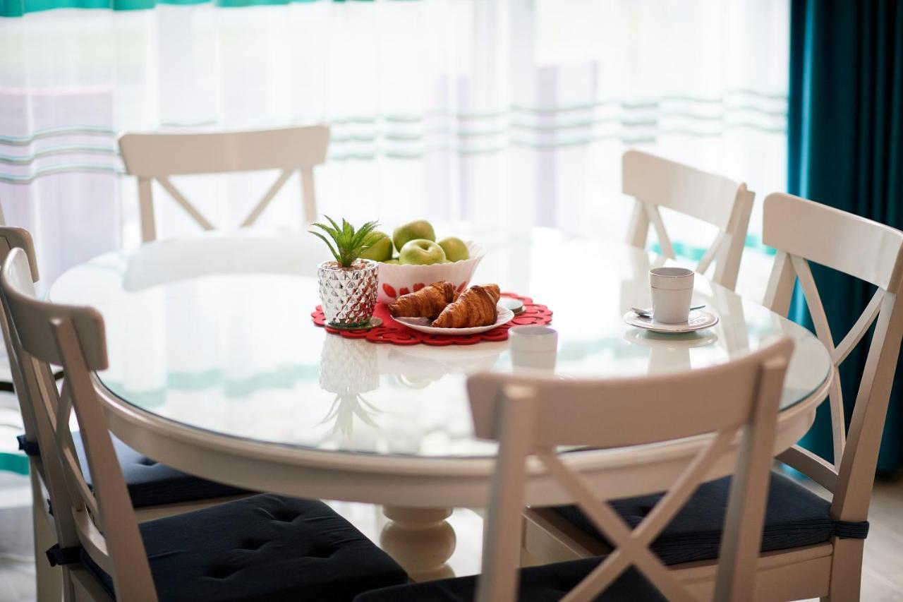 Aquamarin 2Bd Apt Spa N Pools Beach Resort Неводарі Екстер'єр фото