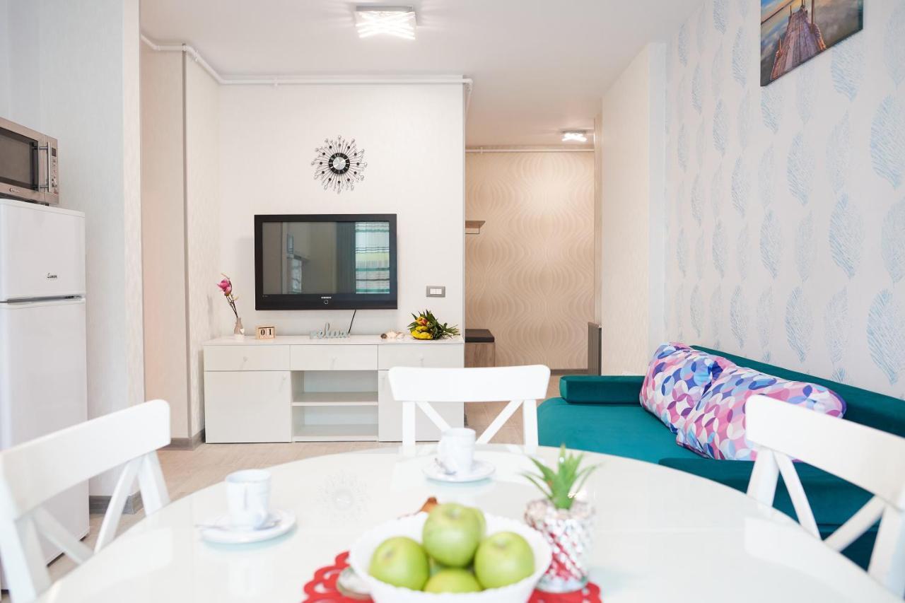 Aquamarin 2Bd Apt Spa N Pools Beach Resort Неводарі Екстер'єр фото