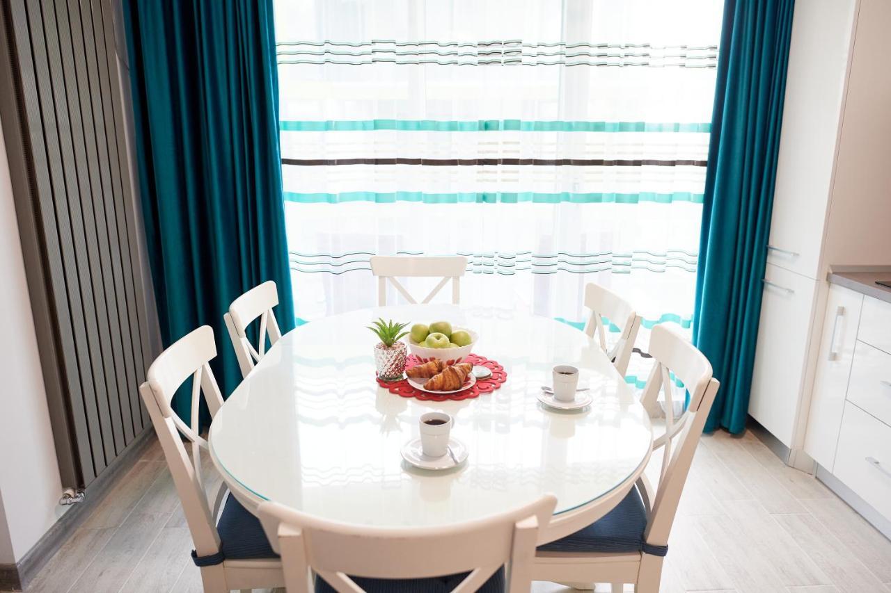 Aquamarin 2Bd Apt Spa N Pools Beach Resort Неводарі Екстер'єр фото