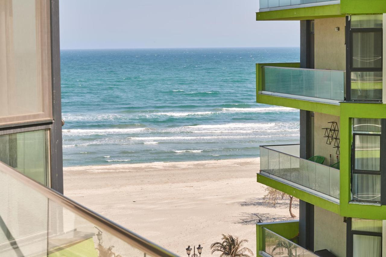 Aquamarin 2Bd Apt Spa N Pools Beach Resort Неводарі Екстер'єр фото