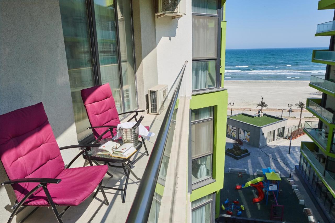 Aquamarin 2Bd Apt Spa N Pools Beach Resort Неводарі Екстер'єр фото